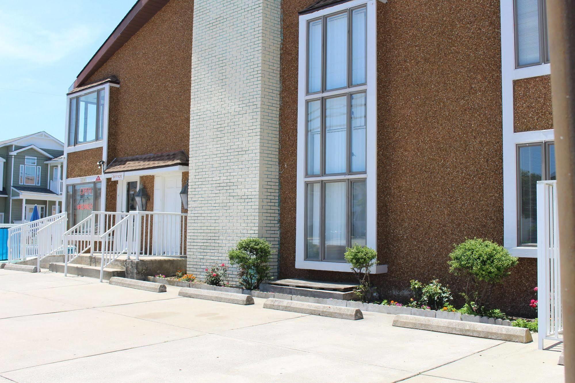 Cozy Crest Motel Wildwood Crest Dış mekan fotoğraf